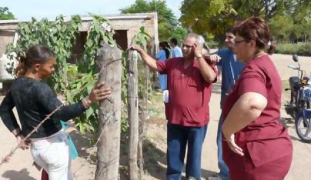 Charata: La ciudad del dengue
