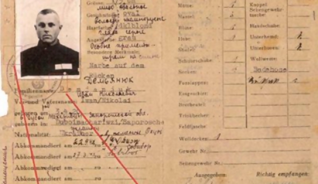 Nazi se hizo pasar por víctima