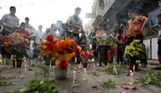 Al menos 58 muertos en atentado en Irak