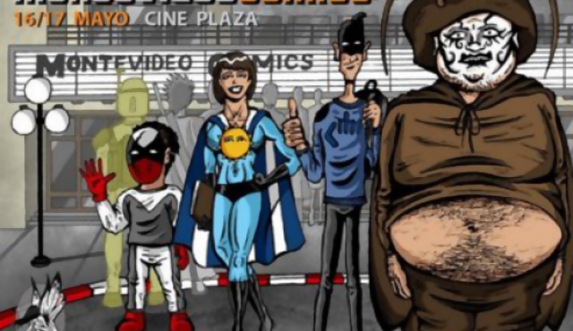 Cómic, por un "mundo" no alienado