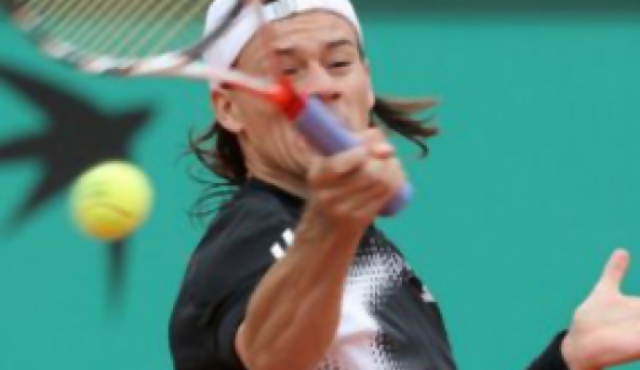 Argentino Coria se retira del tenis 