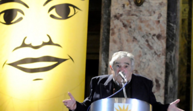 Mujica: la verdadera liberación está en el balero