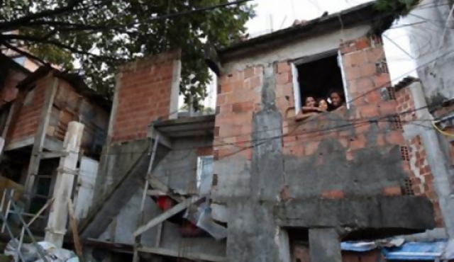 Brasil: un techo (blindado) para mi país