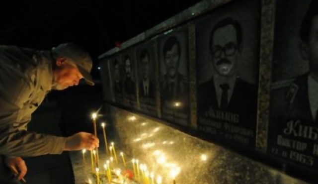 Cuba aún atiende niños de Chernobyl