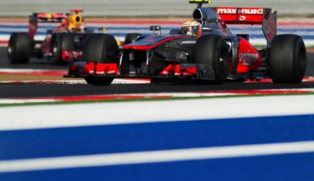Hamilton ganó en EEUU; Vettel y Alonso definen en Brasil