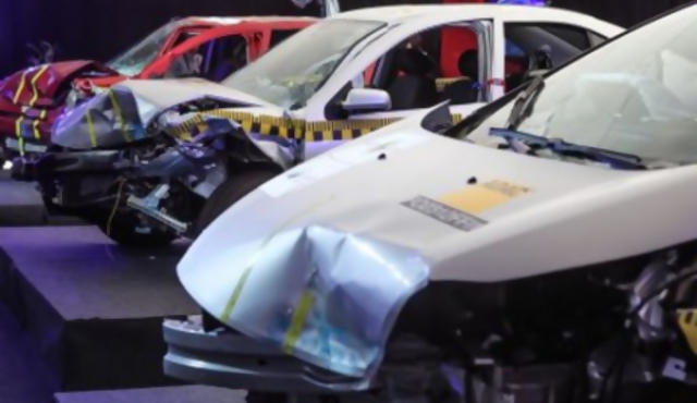 Los autos más y menos seguros de la región 