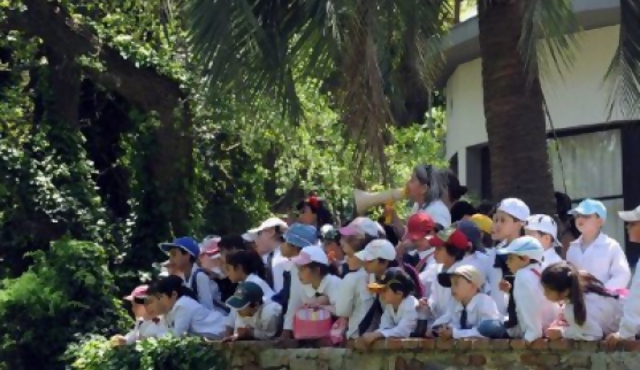 Juegos y deporte en la semana de los derechos del niño