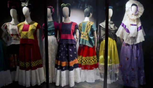  :: Moda inspirada en Frida Kahlo