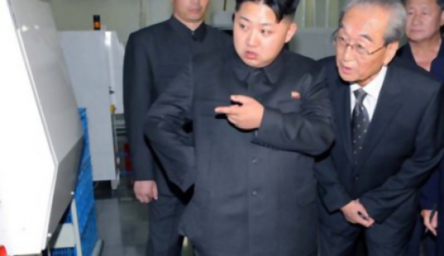 Kim Jong-Un, ¿el más sexy?