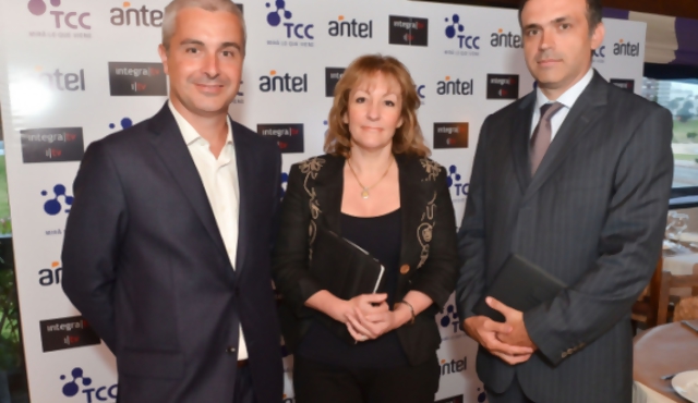 TCC lanzó lo último en tecnología aplicada al entretenimiento 