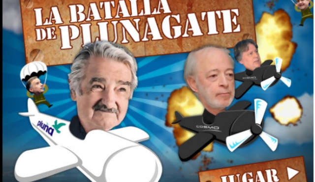 La batalla del Plunagate estrena 180 Juegos