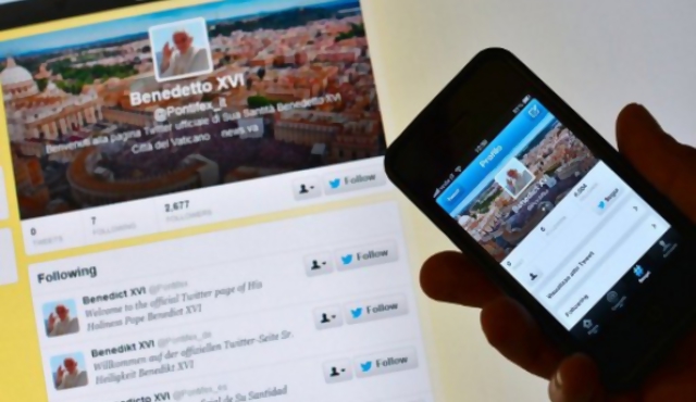 El Papa anunció cuenta de Twitter y ya tiene 500.000 seguidores