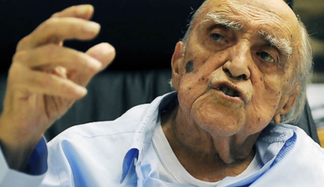 Muere Oscar Niemeyer, creador de Brasilia