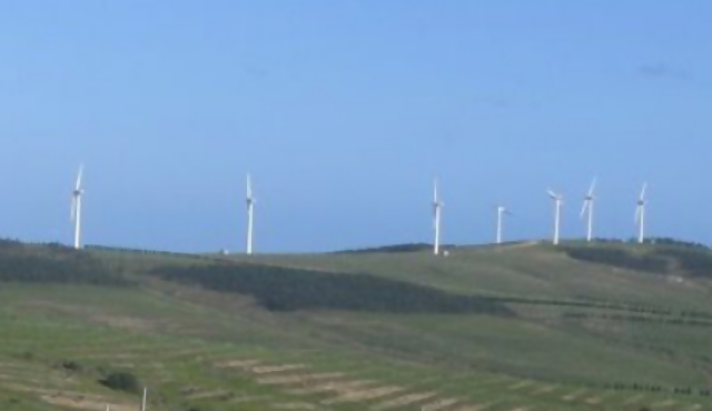 BID da préstamos a proyectos de generación eólica