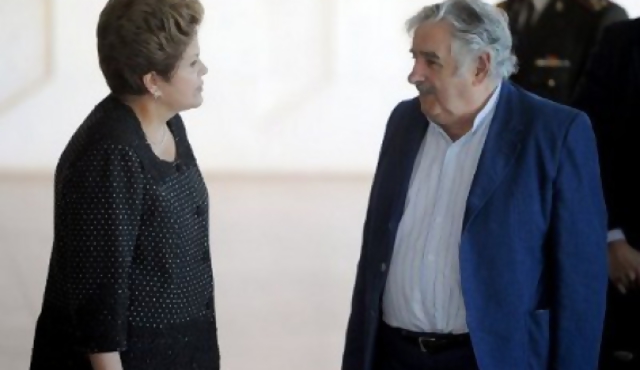 Mujica anuncia debate por adhesión de Bolivia al Mercosur