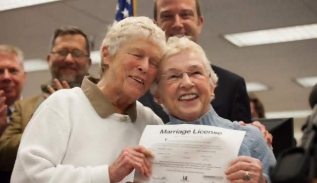 EEUU: Corte Suprema analizará matrimonio gay
