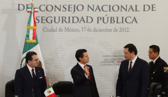 Mexico: un plan "para recuperar la paz"