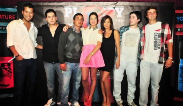 Axe Playboy – Fiesta Young & Mature