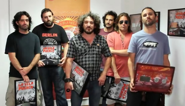 La Vela colecciona platinos