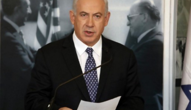 Netanyahu favorito en Israel