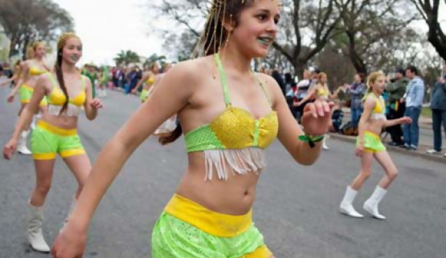 Comienza el Carnaval de las Promesas