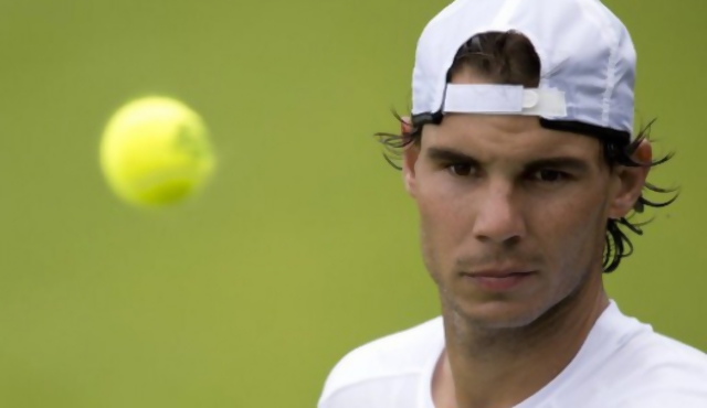 Nadal sigue en la mala