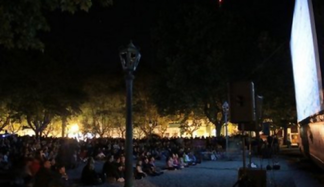 Efecto Cine inaugura sus funciones gratuitas de verano