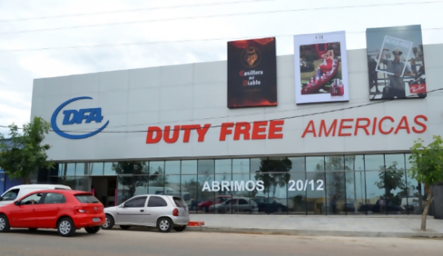 DFA inaugura su sexta tienda