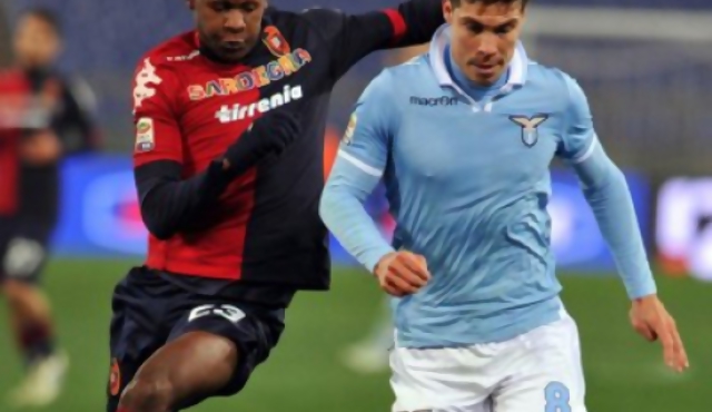 Nueva polémica en Italia por gritos racistas contra Ibarbo
