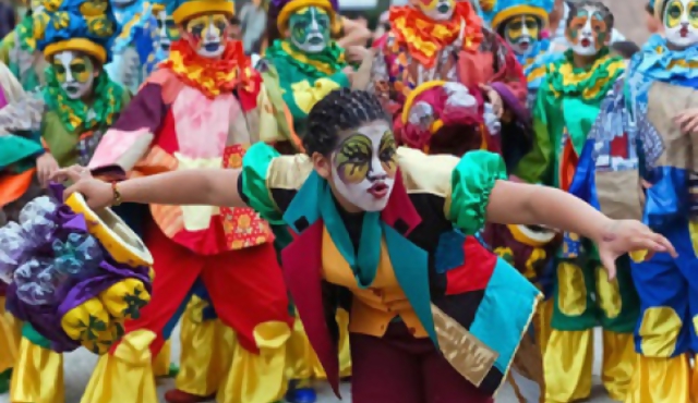Segunda rueda del Carnaval de las Promesas