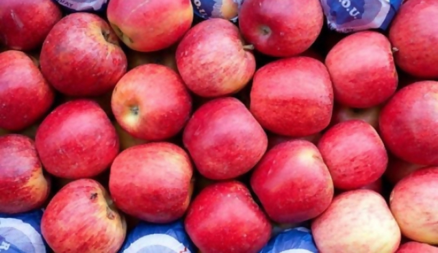 Manzanas más baratas y con mejor sabor 