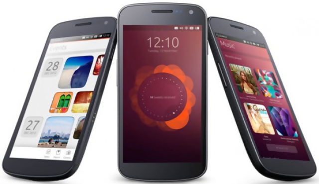 Ubuntu se suma al mercado de los celulares