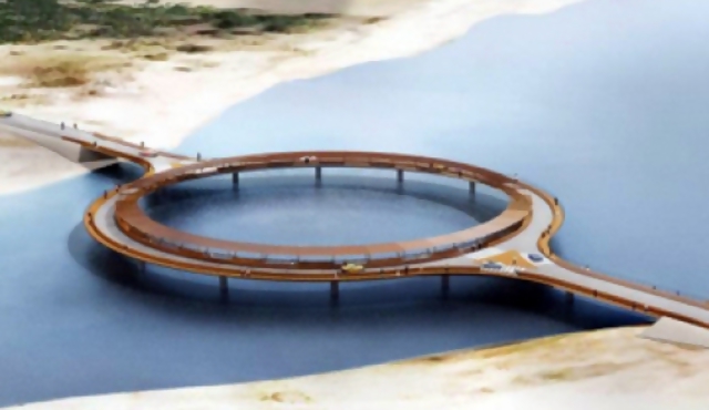 Dinama autoriza construcción del puente sobre Laguna Garzón