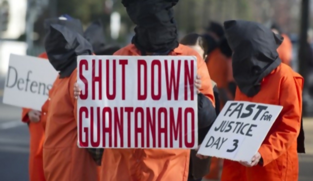 Nada cambió en Guantánamo