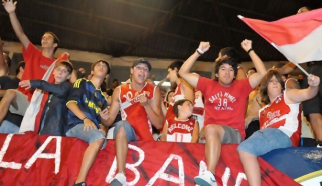 Ganó la UA; el descenso quedó al rojo vivo