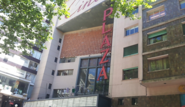 Director de Cultura está de acuerdo con expropiar el Plaza