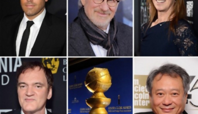 Hollywood se prepara para los Globos de Oro