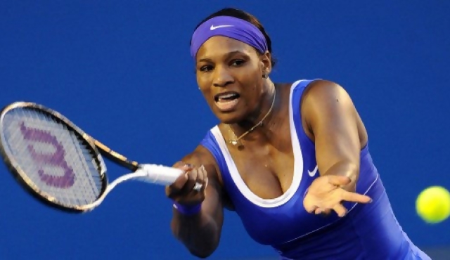 Serena, favorita en Australia