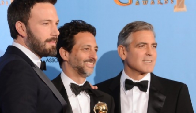 Argo y Los miserables fueron los ganadores en los Globo de Oro