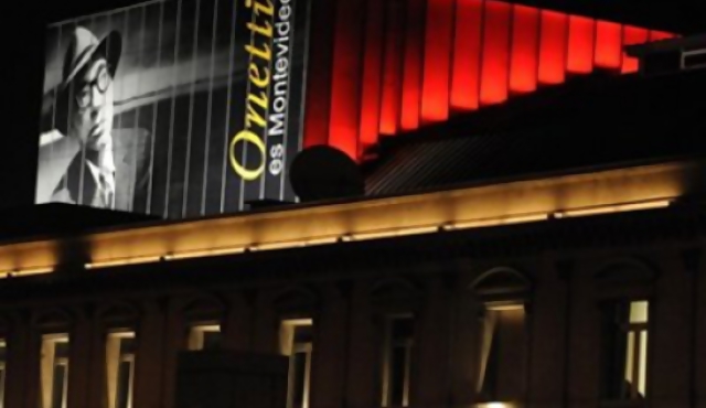 Ganadores del concurso Onetti