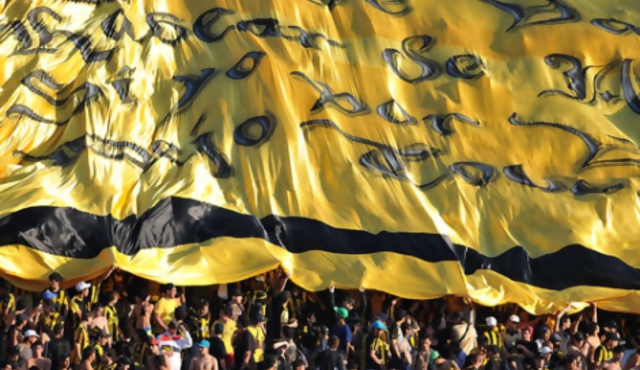 Peñarol sigue de fiesta