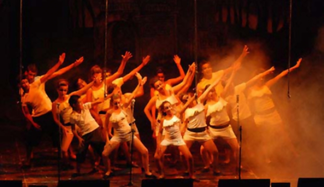 Ganadores del Carnaval de las Promesas