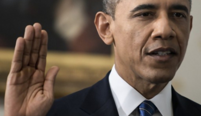 Barack Obama asume segundo mandato como presidente de EEUU