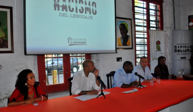 Erradicar el racismo, del diccionario y del día a día