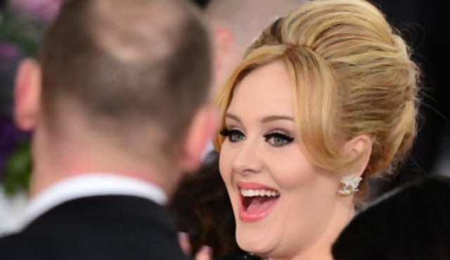 Adele cantará en los Oscar