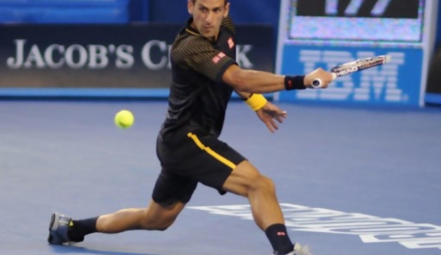 Intratable, Djokovic buscará su cuarto título en Australia