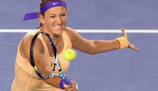 Azarenka campeona en Australia
