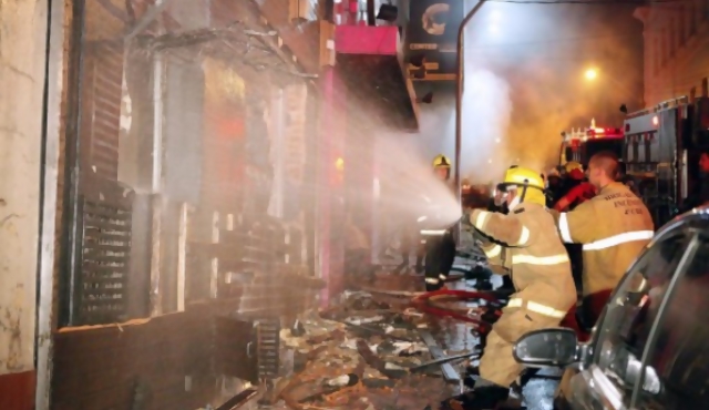 Brasil vive su Cromañón con más de 150 muertos en una disco