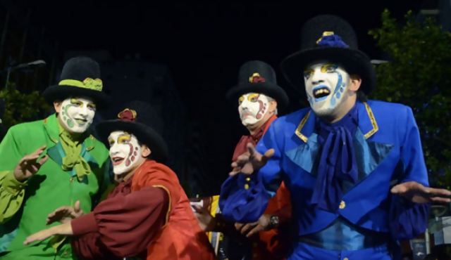 Arranca un Carnaval con menos conjuntos y más escenarios