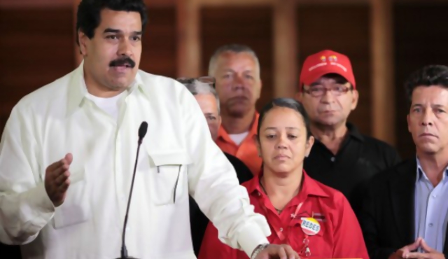 Maduro: "se cerró" ciclo postoperatorio de Chávez